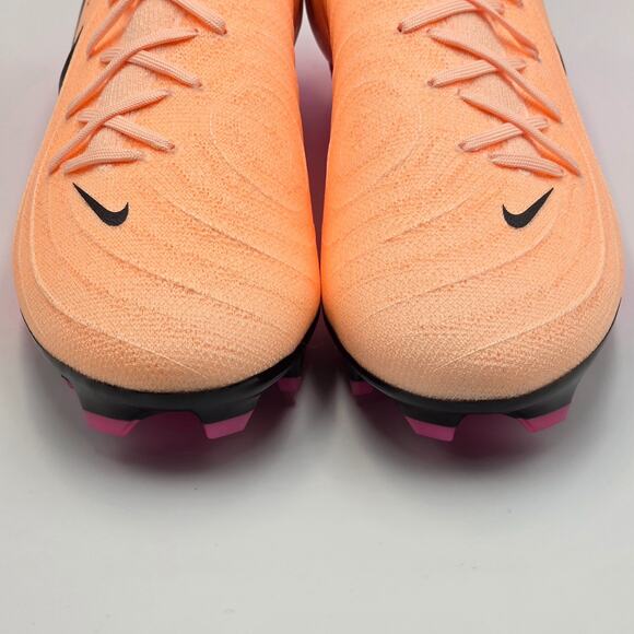 Nike Phantom GX 2 ELITE FG Men\'s Size 9.5 Soccer Cleat FJ2563-800 Pink Blast New main image 2